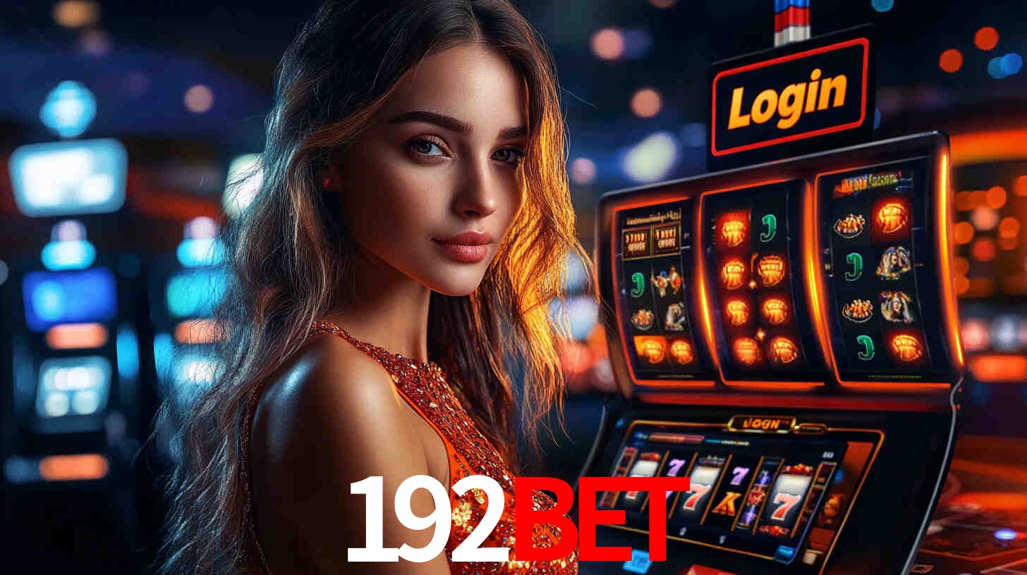 Experimente o Login Seguro Premium no 192Bet