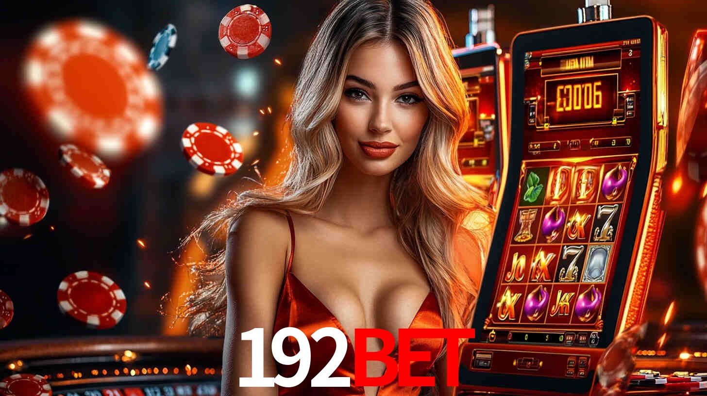 192Bet: Jogos de Caça-Níqueis-Altas Recompensas, Roleta-Velocidade, Blackjack-Desafios Máximos