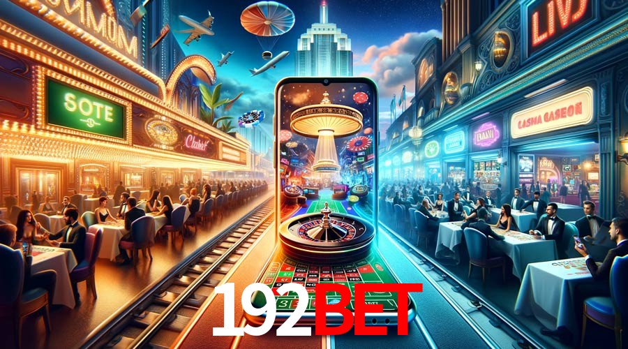 Exclusive Offers 192Bet