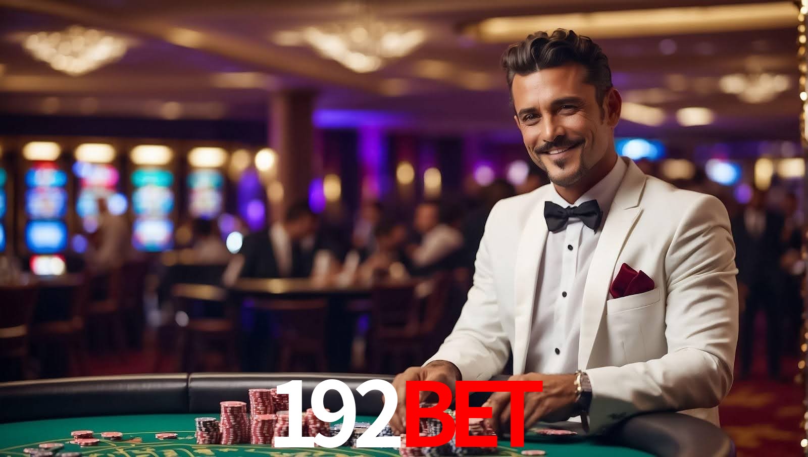 192Bet Entrar - Login Seguro Certificado