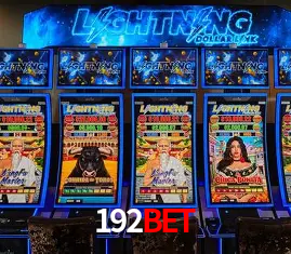 A Emoção da Loteria na 192Bet: Uma Chance de Mudança de Vida