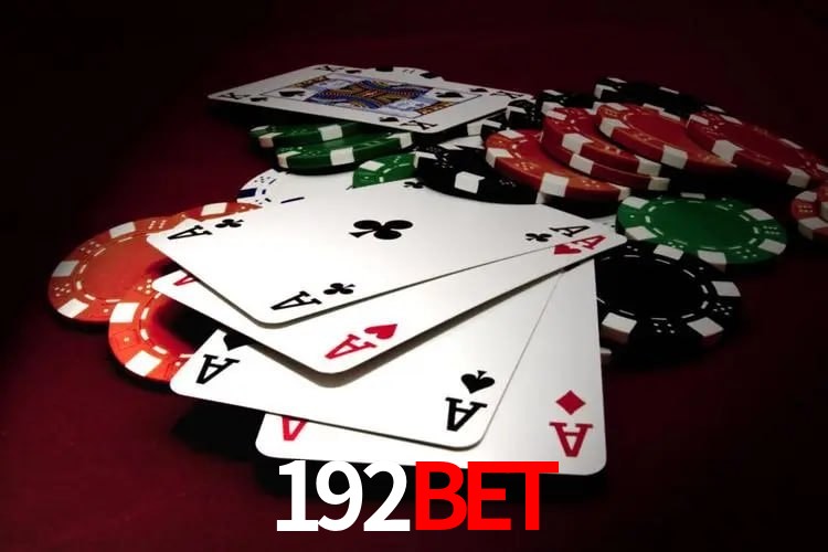 Apostas de Futebol 192Bet