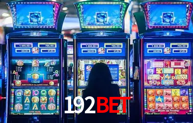 Descubra a Magia dos Jogos de Arcade no 192Bet
