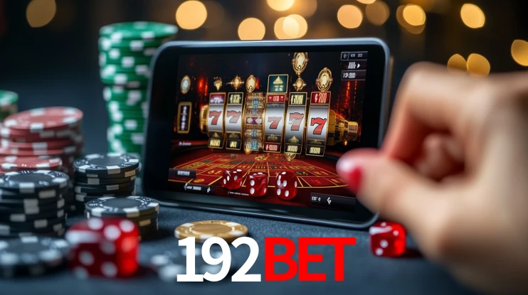 Roulette Table 192Bet