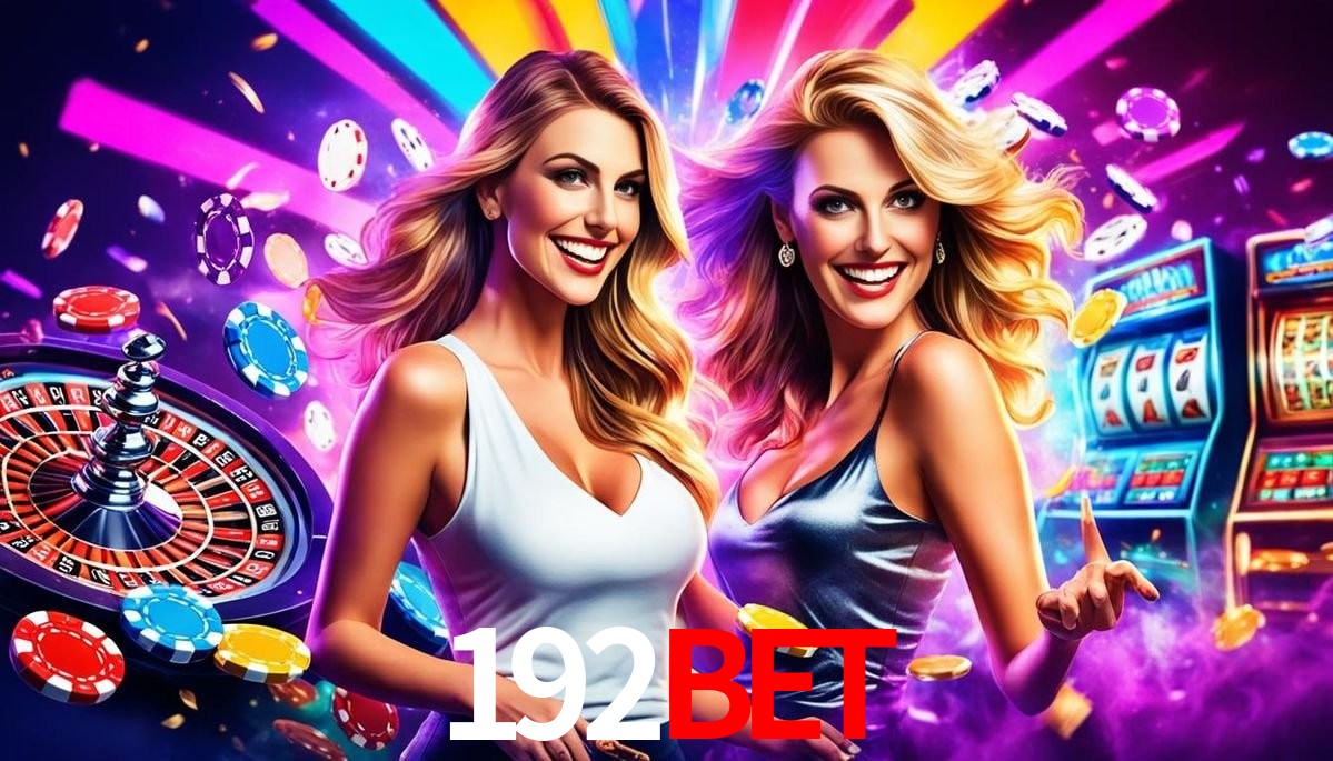 Casino Ao Vivo 192Bet